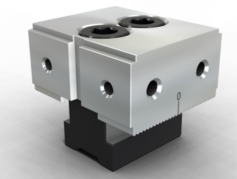 SVF-BS01段差固定鉗口組