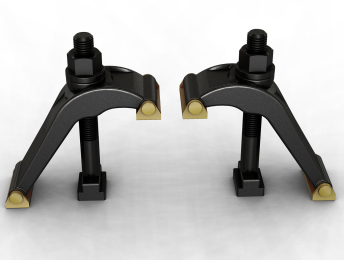 CP19弓型壓板（含腳墊）