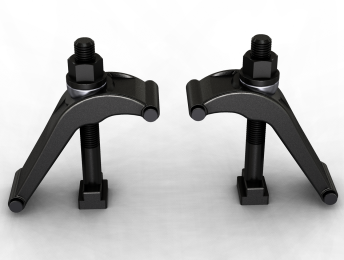 CP20弓型壓板（不含腳墊）