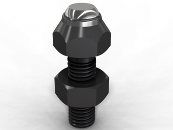 PT36平面動(dòng)向鋼珠螺桿支持件