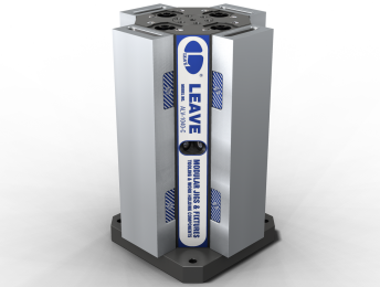 高強度鋁合金并列式虎鉗 ALV-C-0