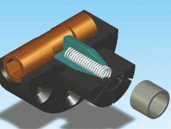 側(cè)鎖內(nèi)孔膨脹夾緊器