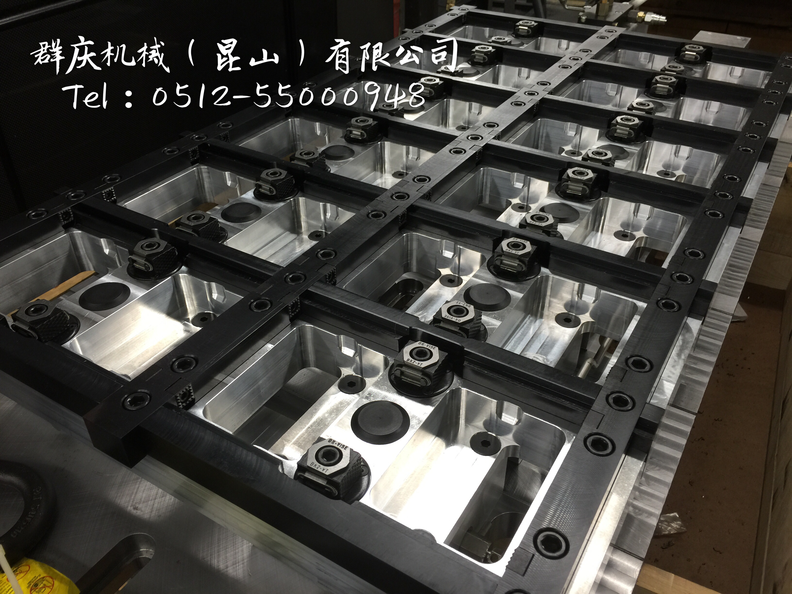 OK-VISE精巧設計夾鉗超大表現(xiàn)