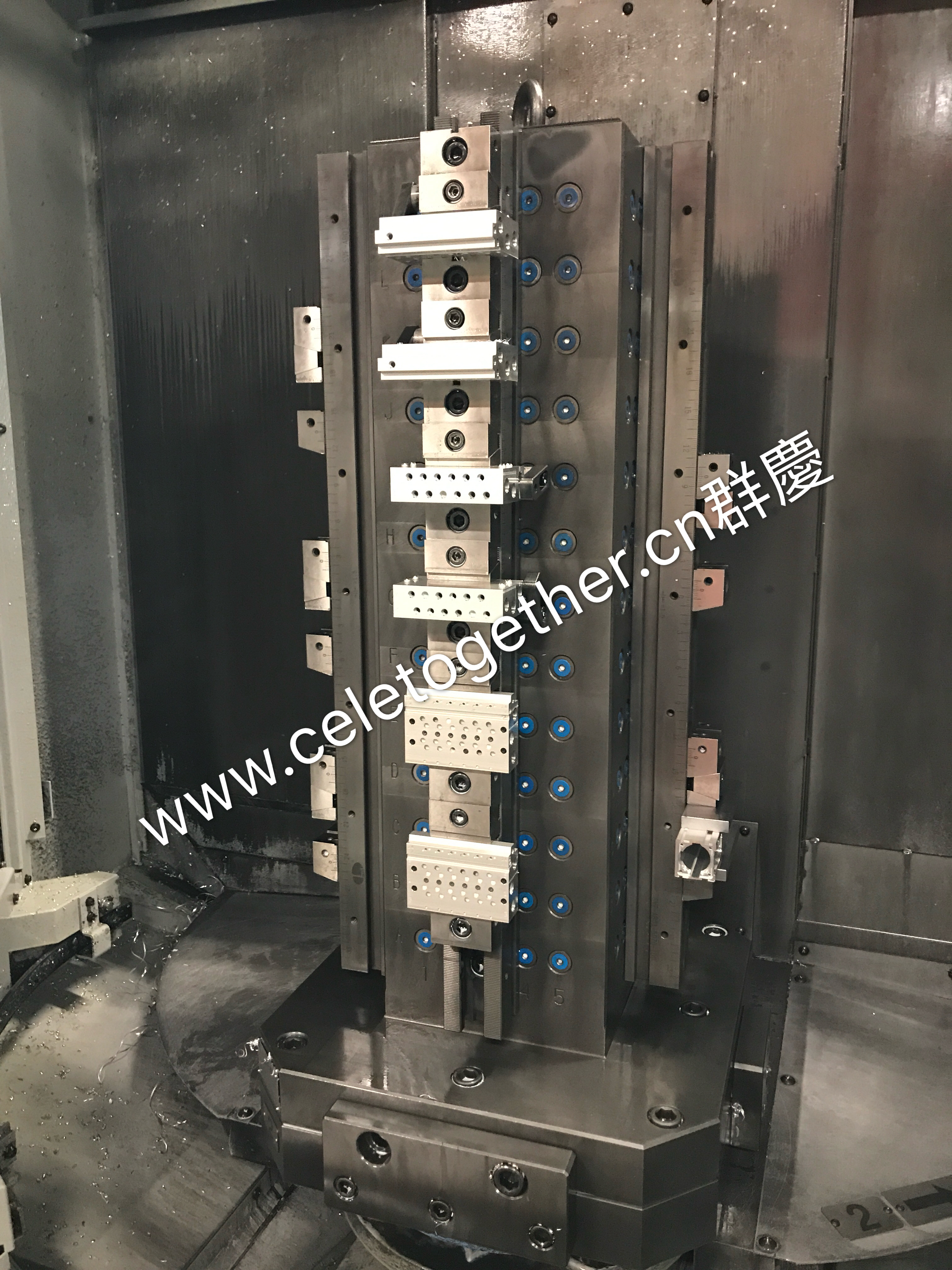 并列式虎鉗提高您的競爭力