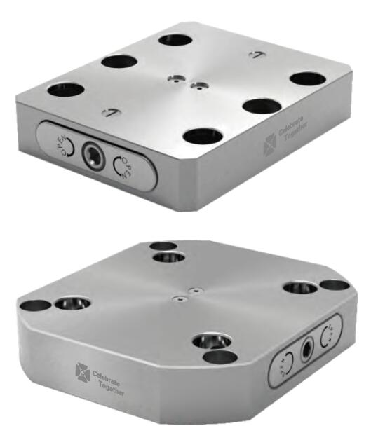 手動(dòng)四單元零點(diǎn)定位器-96