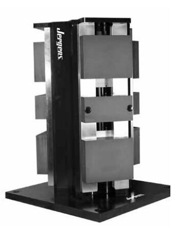 150mm 加工中心虎鉗立柱 3面式